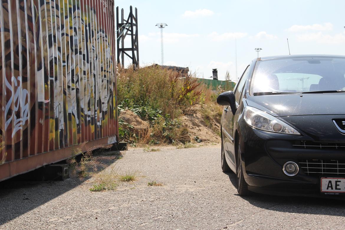 Peugeot 207 GT Turbo billede 17