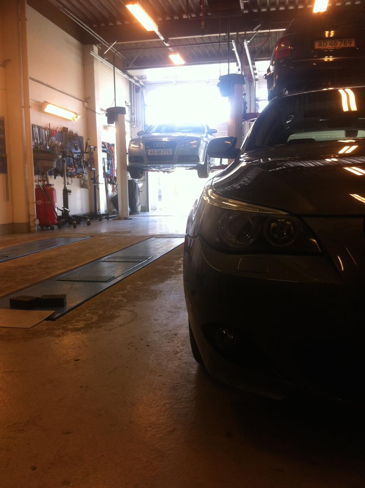 Audi A4 Avant S-line billede 34