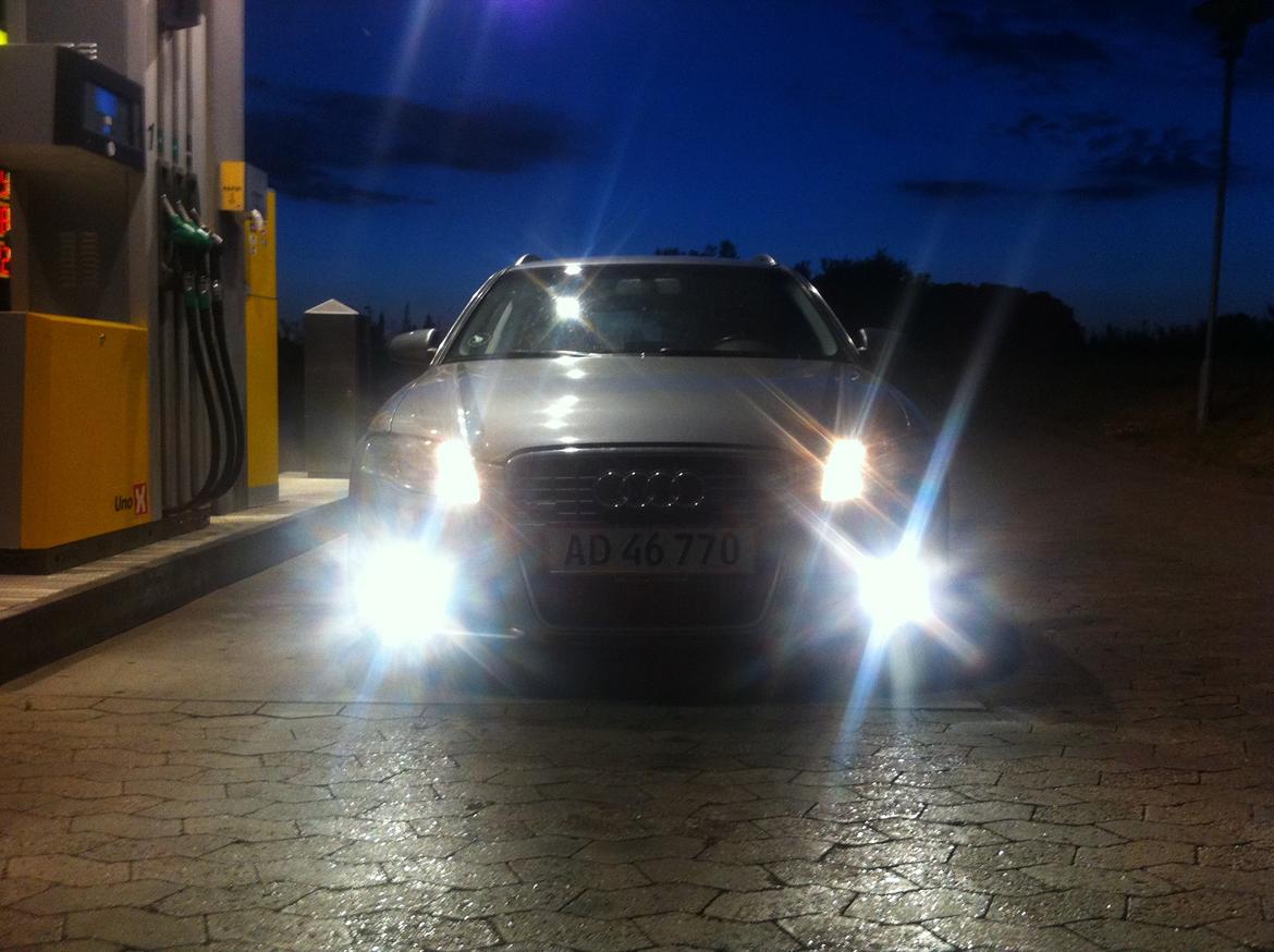 Audi A4 Avant S-line billede 35