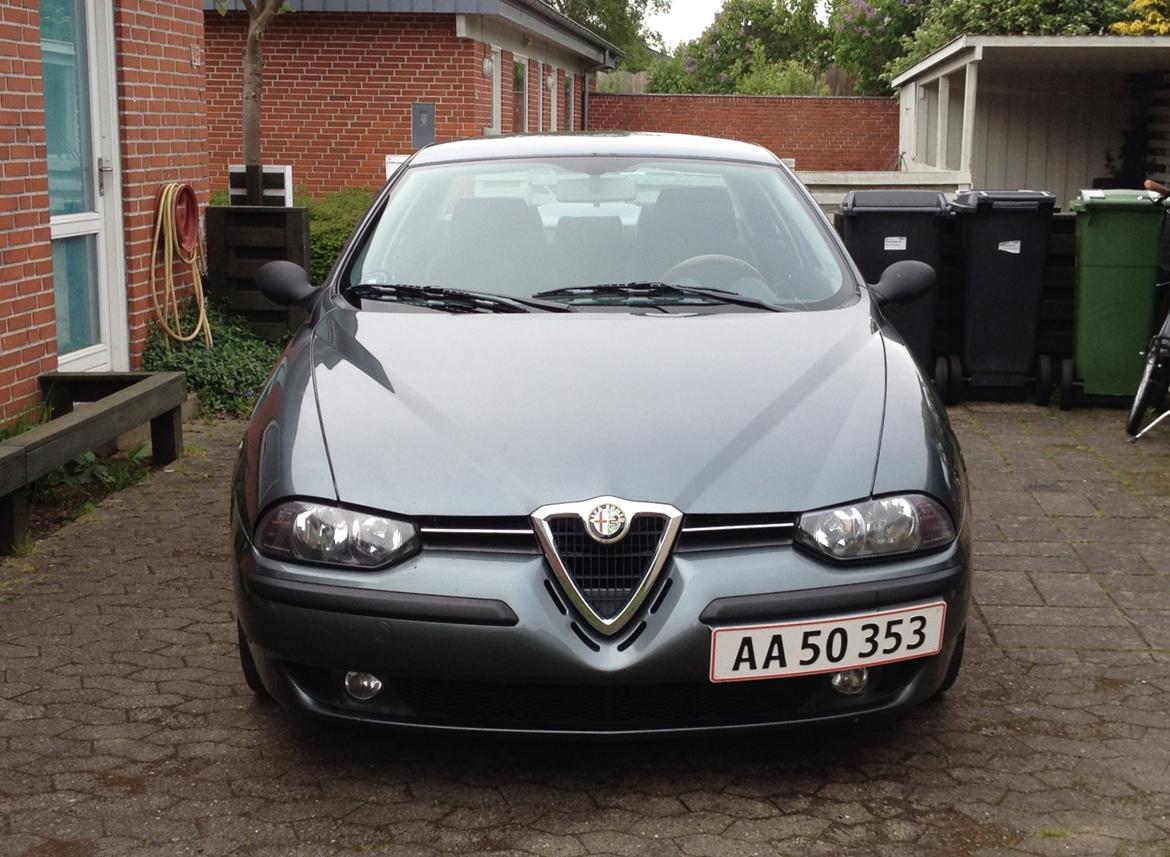 Alfa Romeo 156 TS (Solgt) billede 1