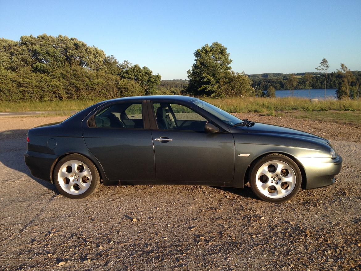 Alfa Romeo 156 TS (Solgt) billede 4