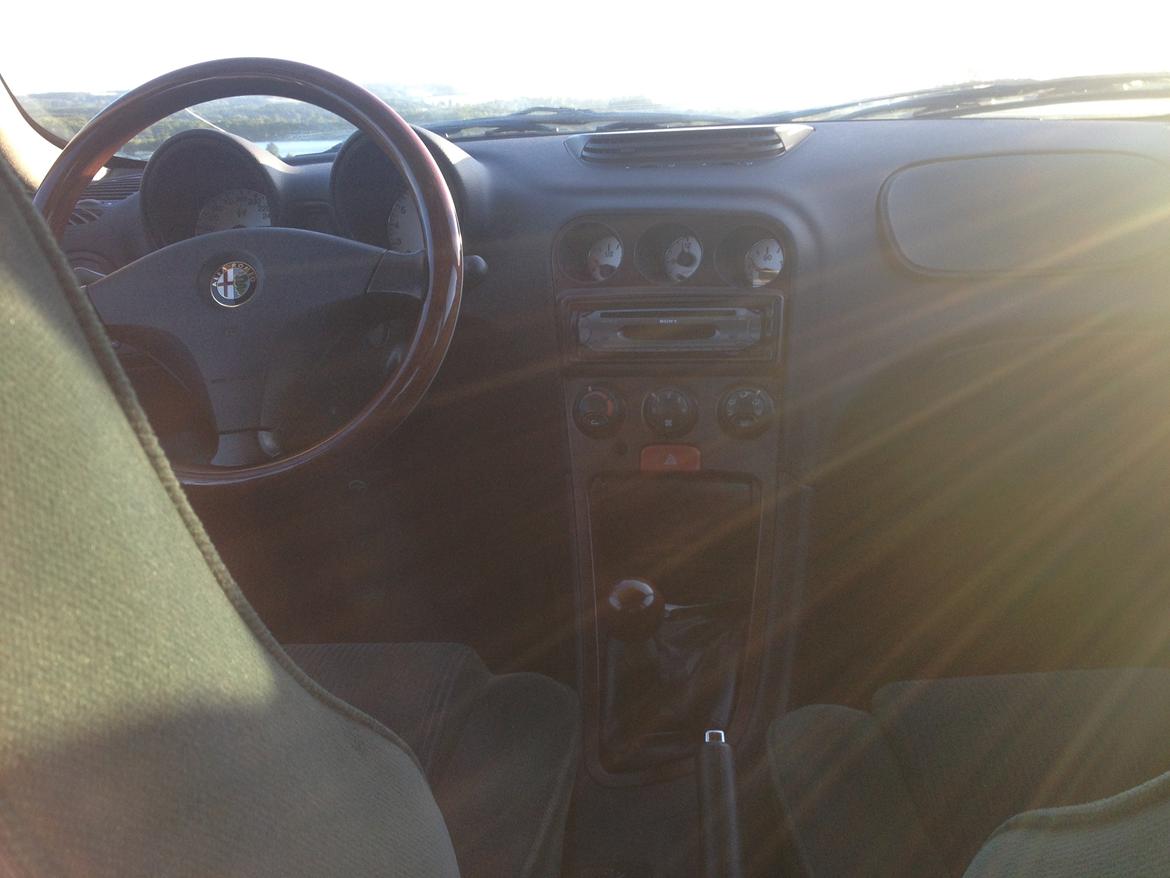 Alfa Romeo 156 TS (Solgt) billede 6