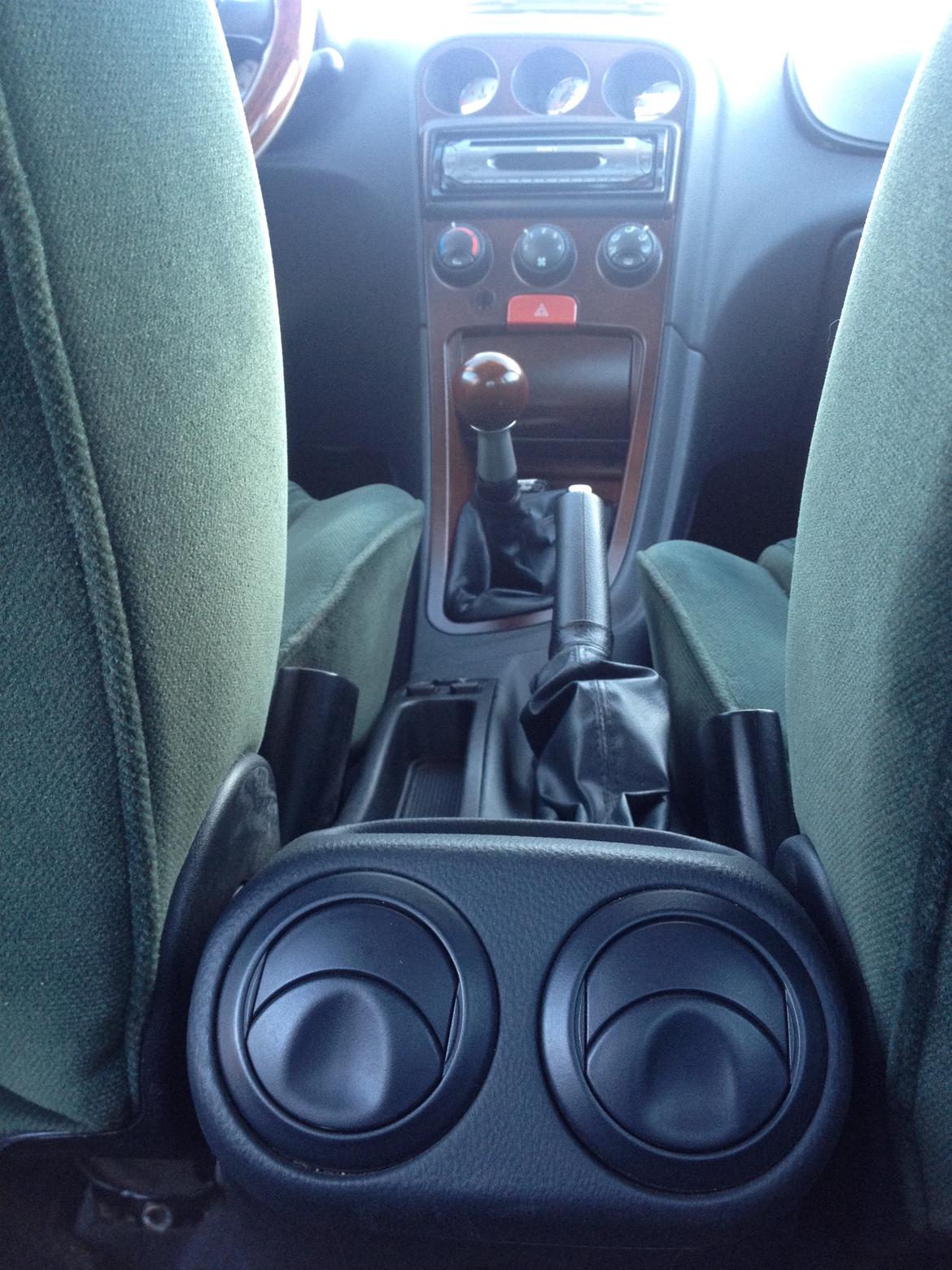 Alfa Romeo 156 TS (Solgt) billede 7