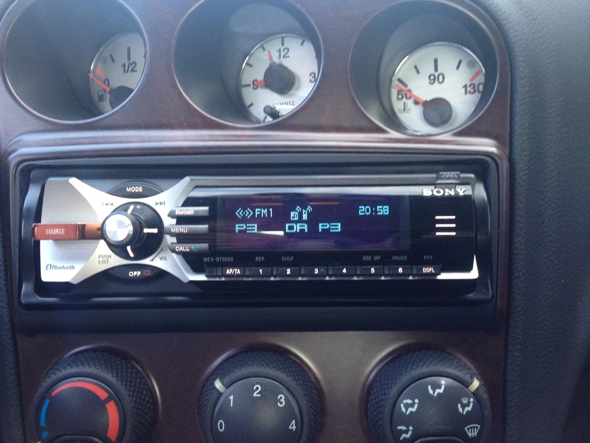 Alfa Romeo 156 TS (Solgt) billede 8