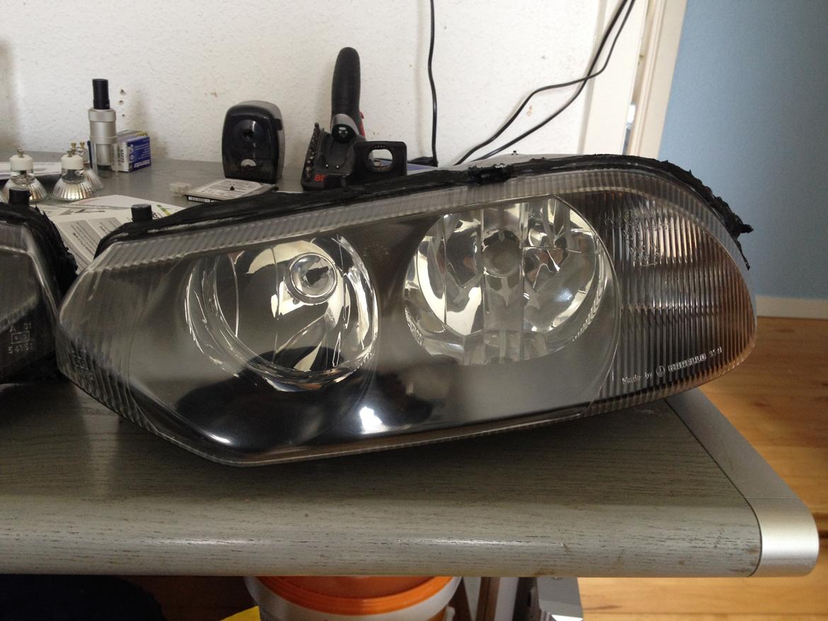 Alfa Romeo 156 TS (Solgt) billede 9