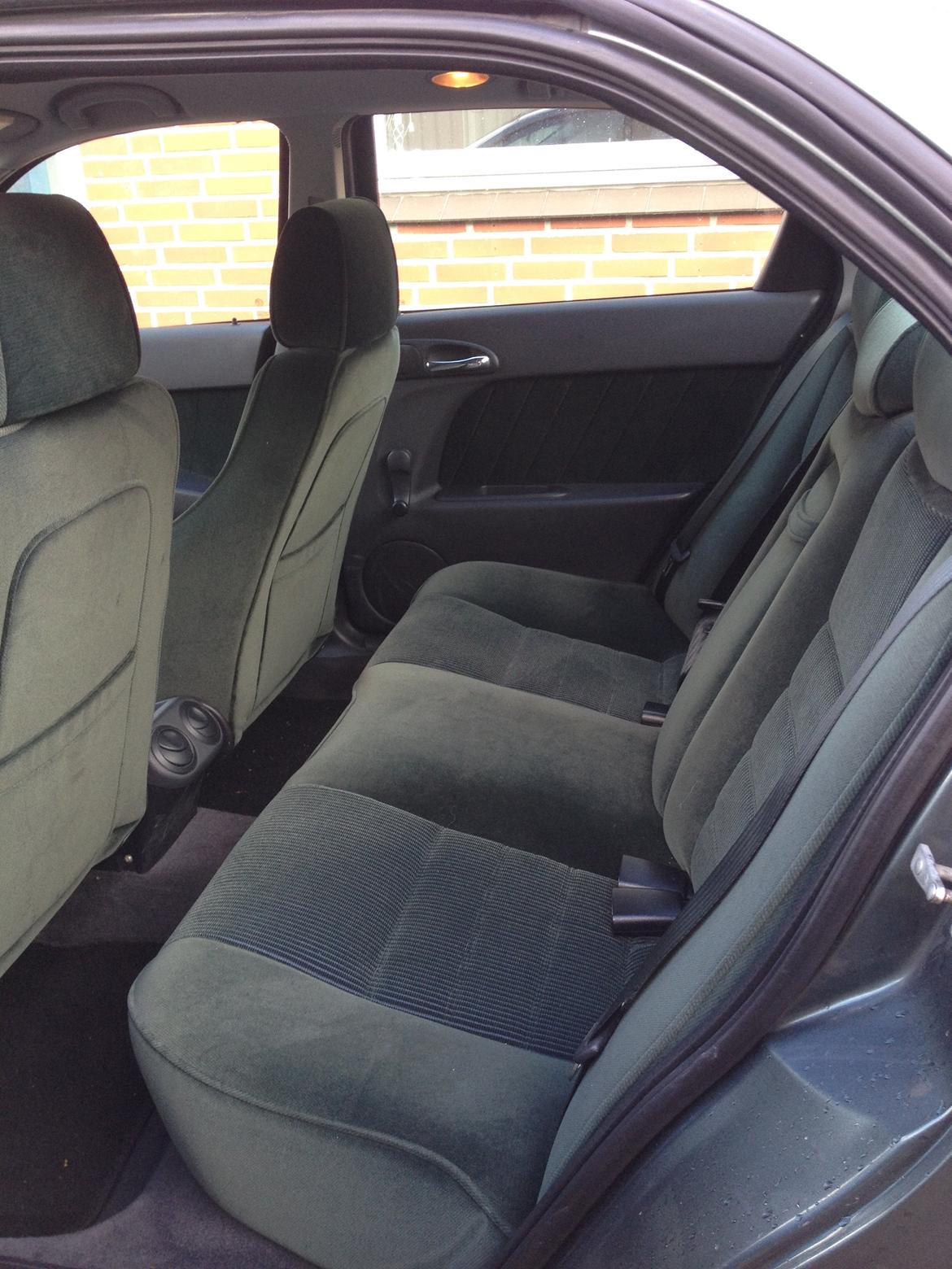 Alfa Romeo 156 TS (Solgt) billede 11