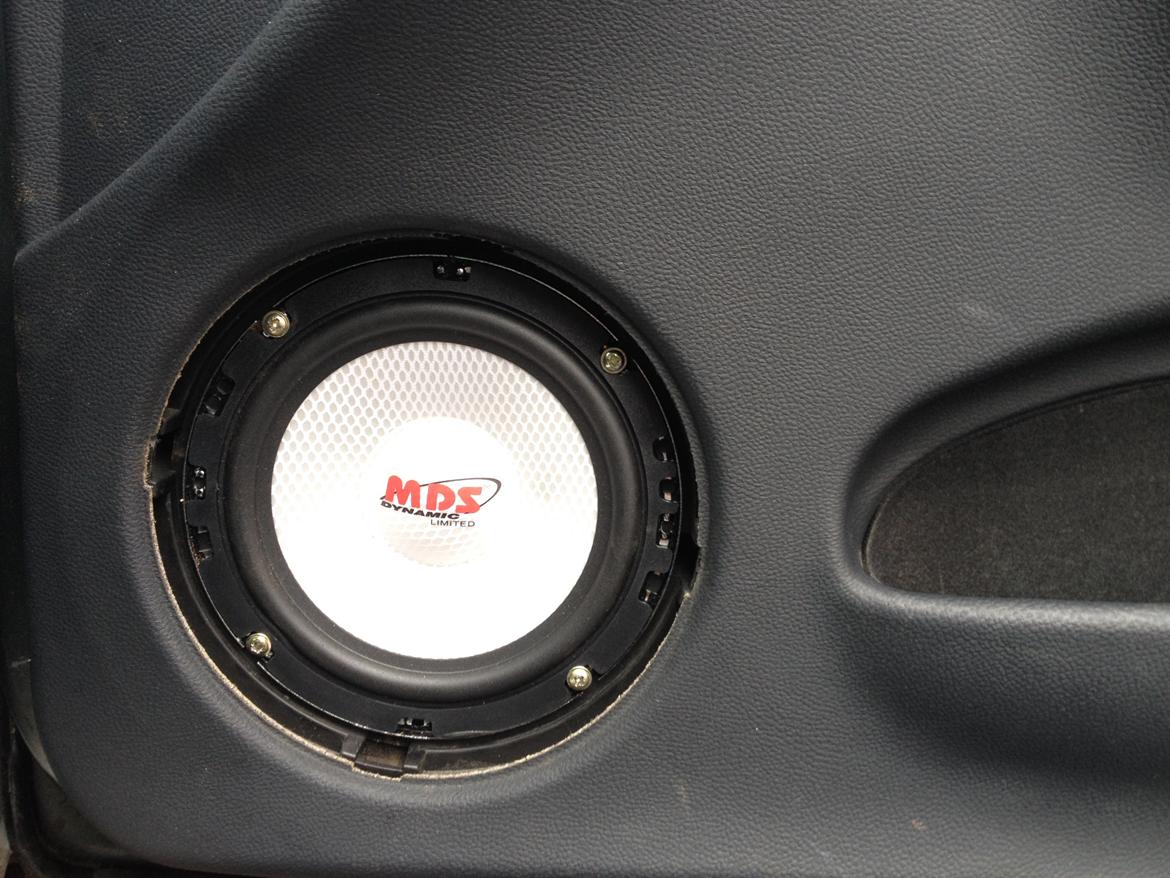 Alfa Romeo 156 TS (Solgt) billede 13