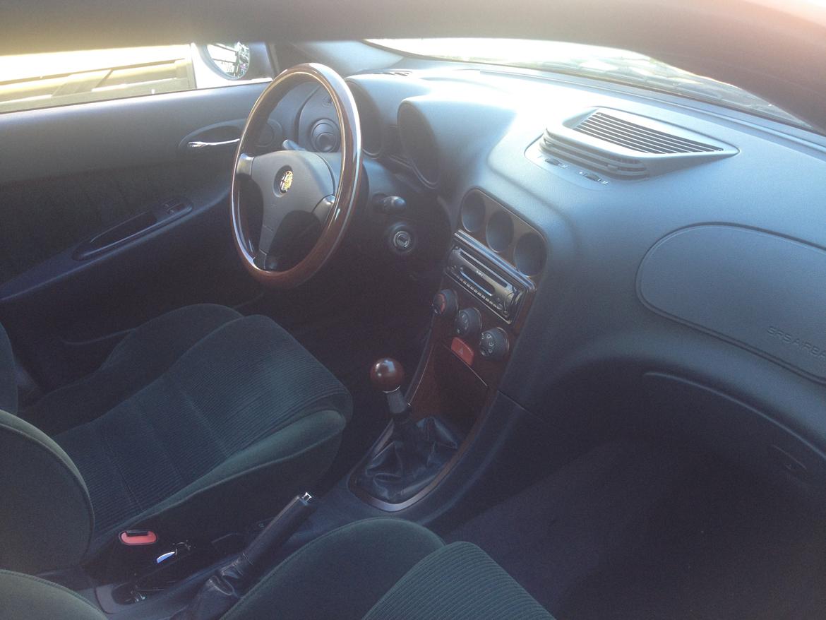 Alfa Romeo 156 TS (Solgt) billede 15