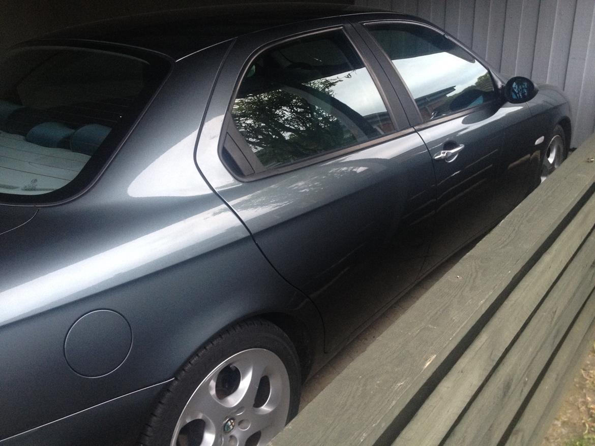 Alfa Romeo 156 TS (Solgt) billede 16