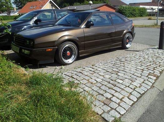 VW Corrado G60 US billede 1