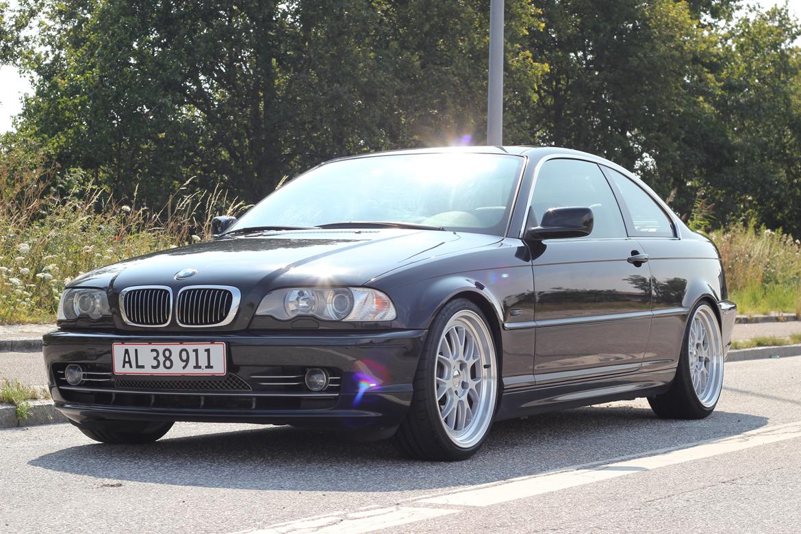 BMW 330Ci E46 Coupe billede 1