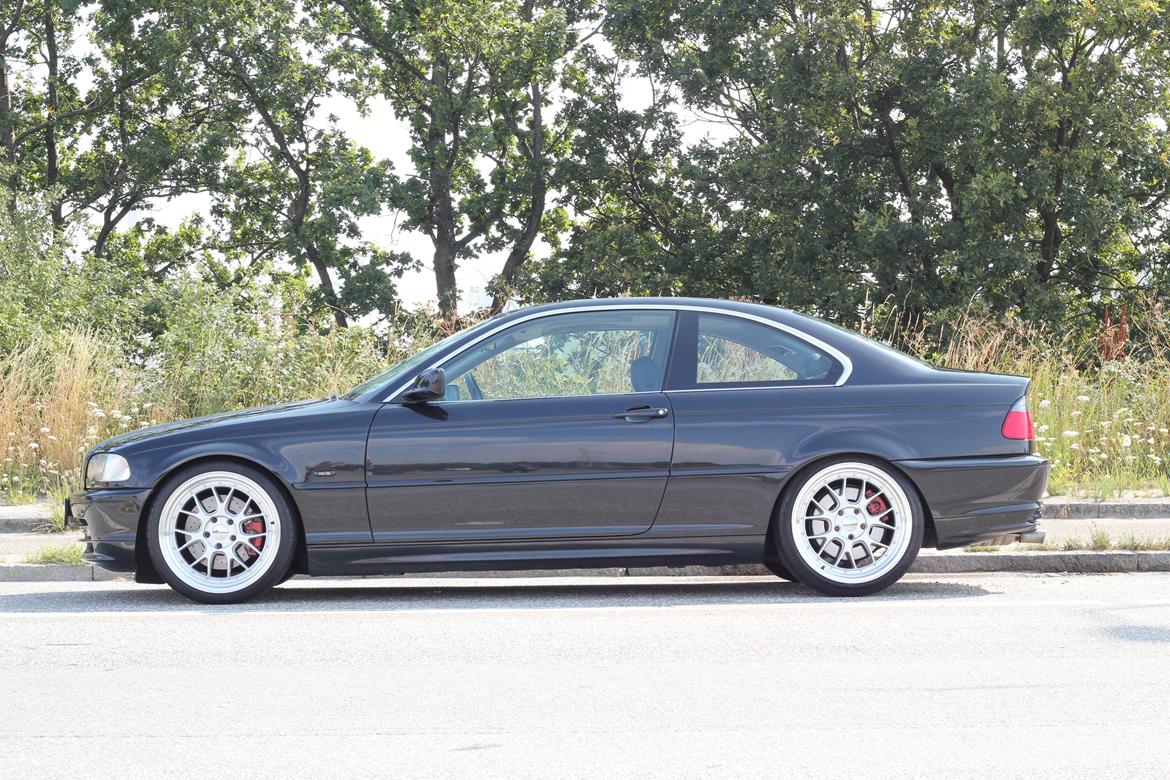 BMW 330Ci E46 Coupe billede 2