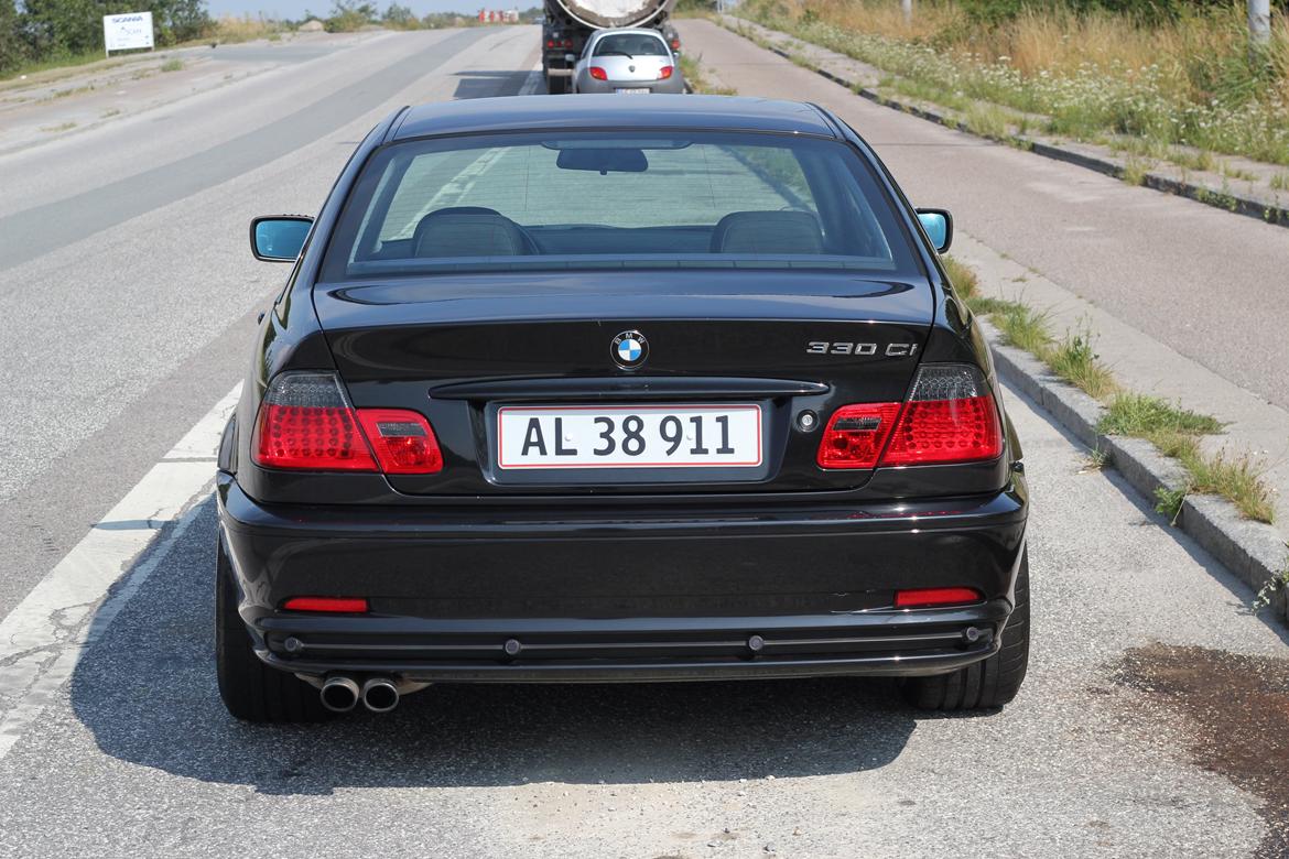 BMW 330Ci E46 Coupe billede 5