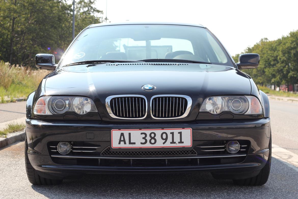 BMW 330Ci E46 Coupe billede 10