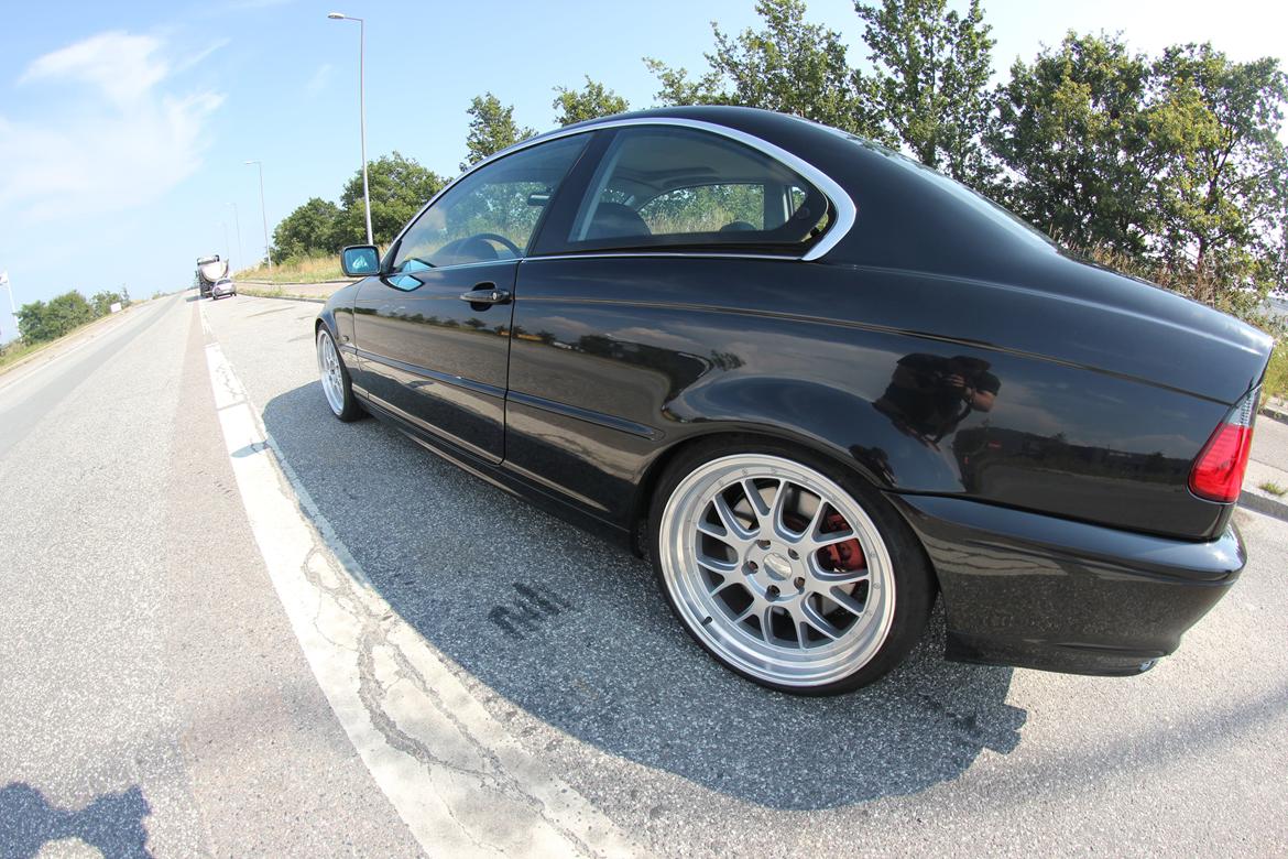 BMW 330Ci E46 Coupe billede 17