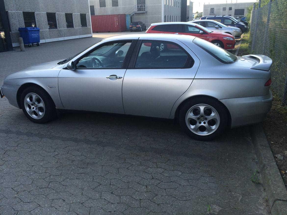 Alfa Romeo 156 2.0 Twin Spark billede 3