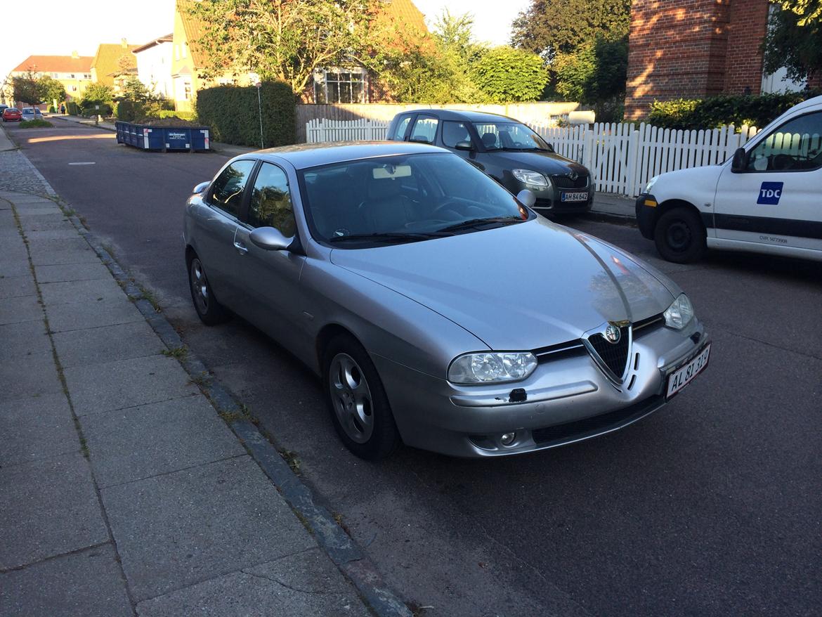 Alfa Romeo 156 2.0 Twin Spark billede 1