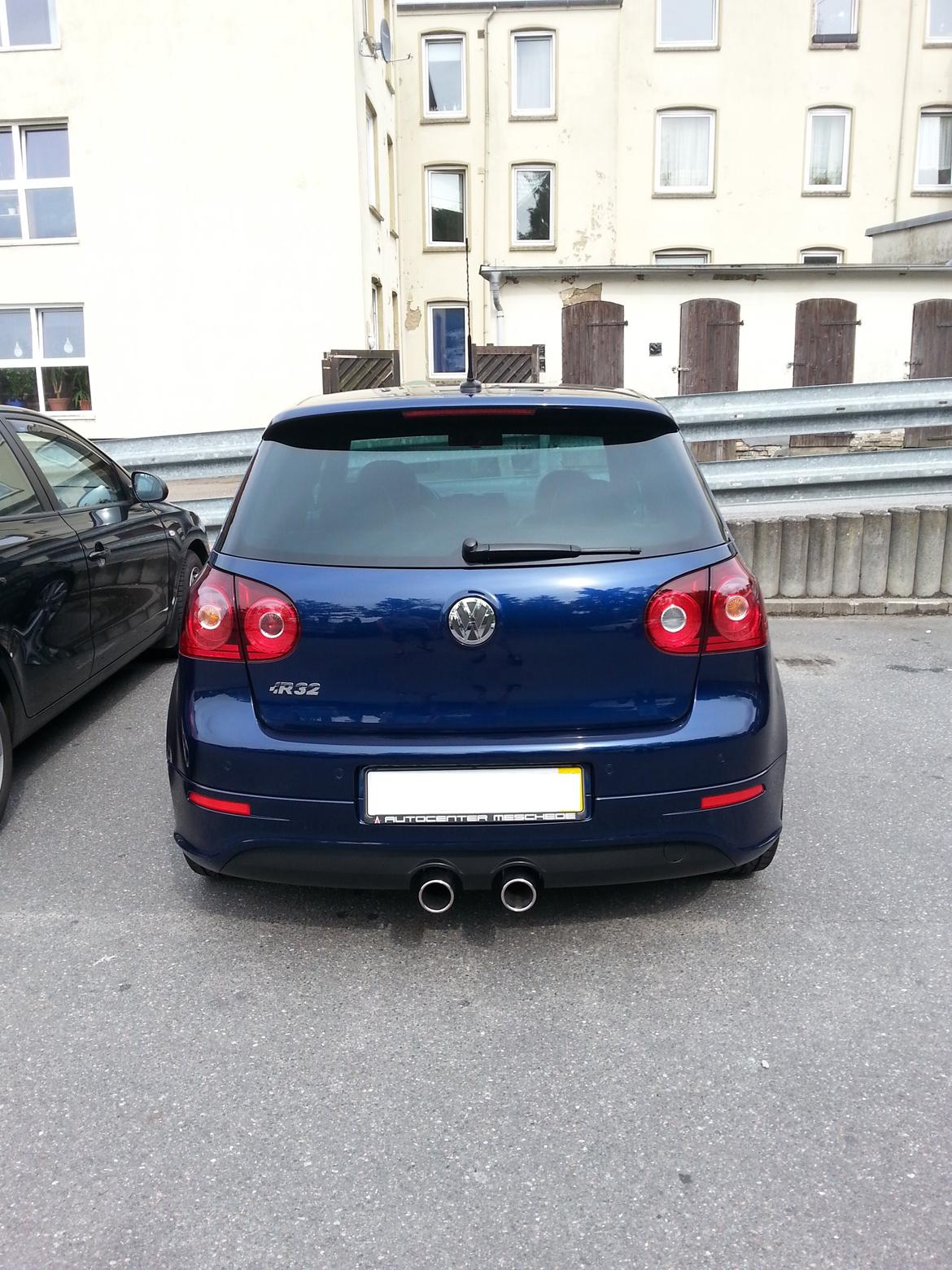 VW Golf V R32 billede 3