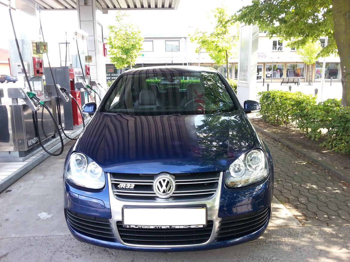 VW Golf V R32 billede 4