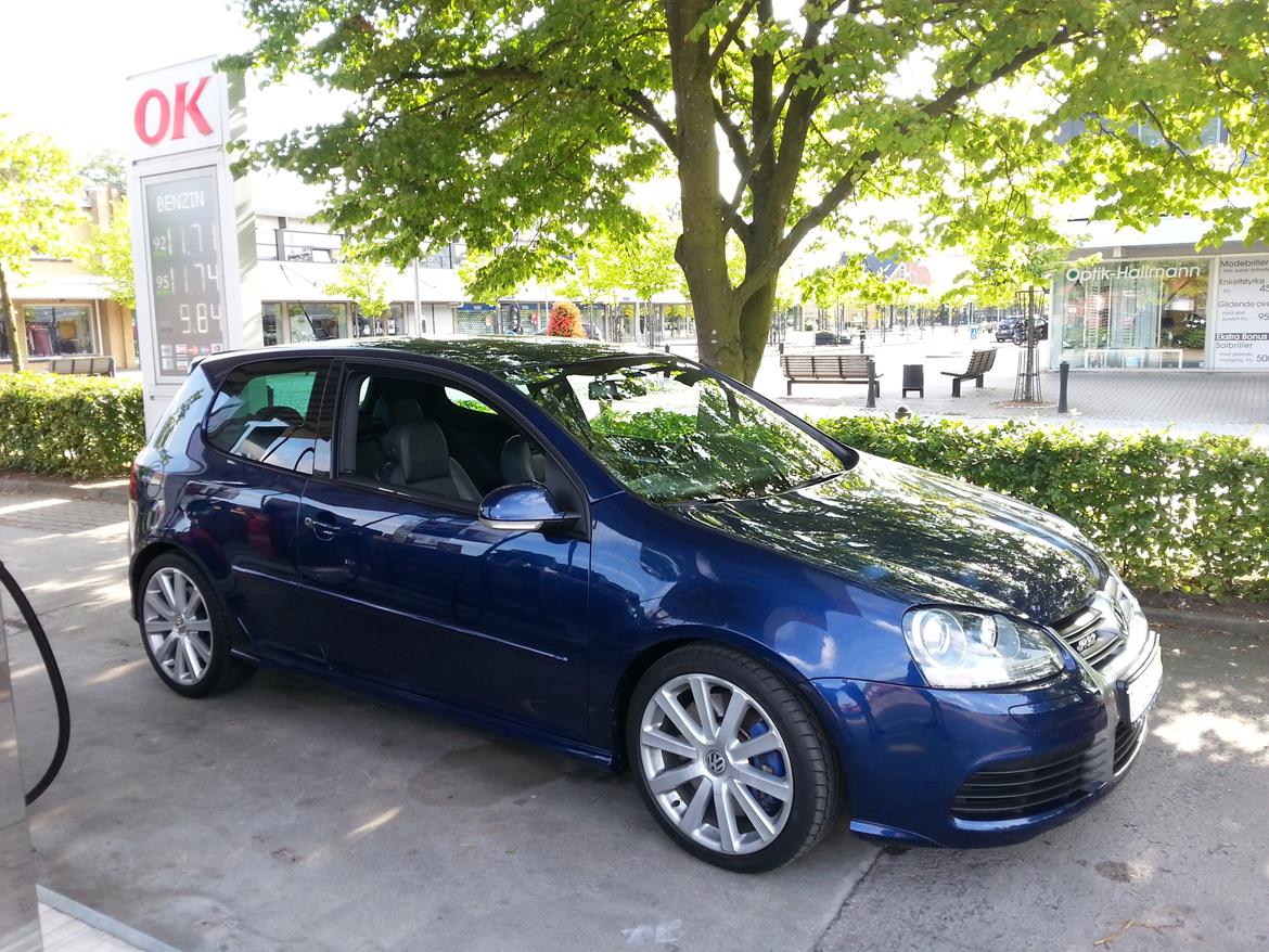 VW Golf V R32 billede 2