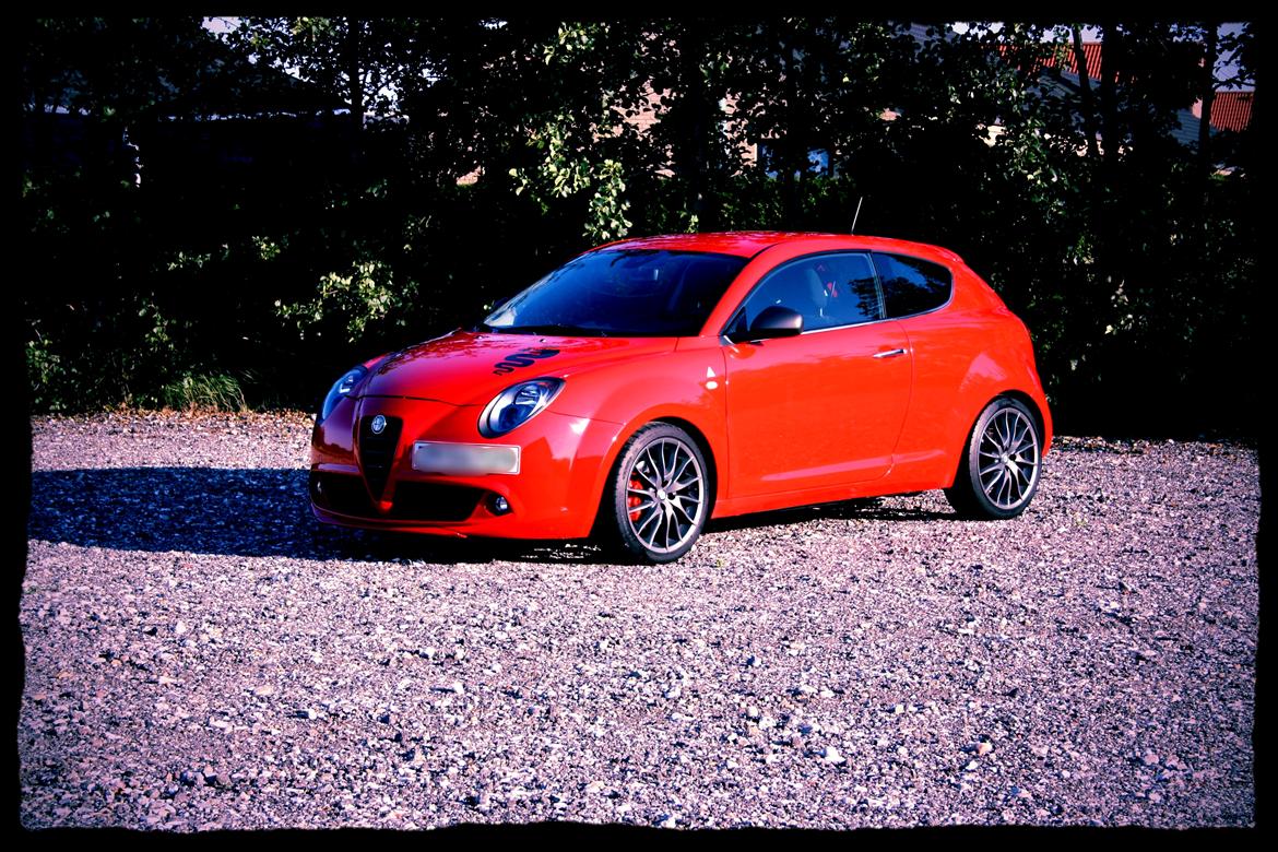 Alfa Romeo Mito TB Sportivo billede 1