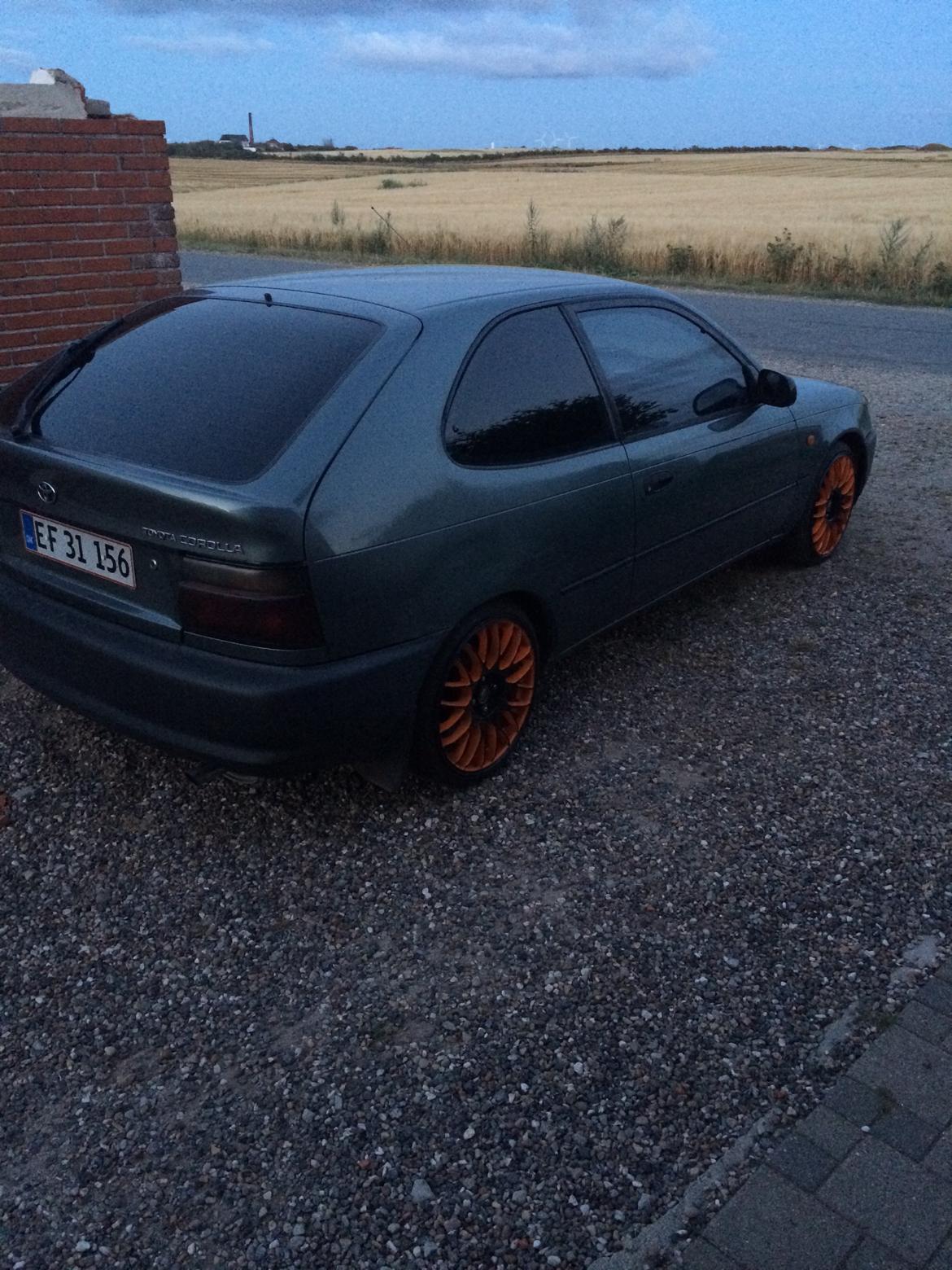 Toyota Corolla E10 billede 26