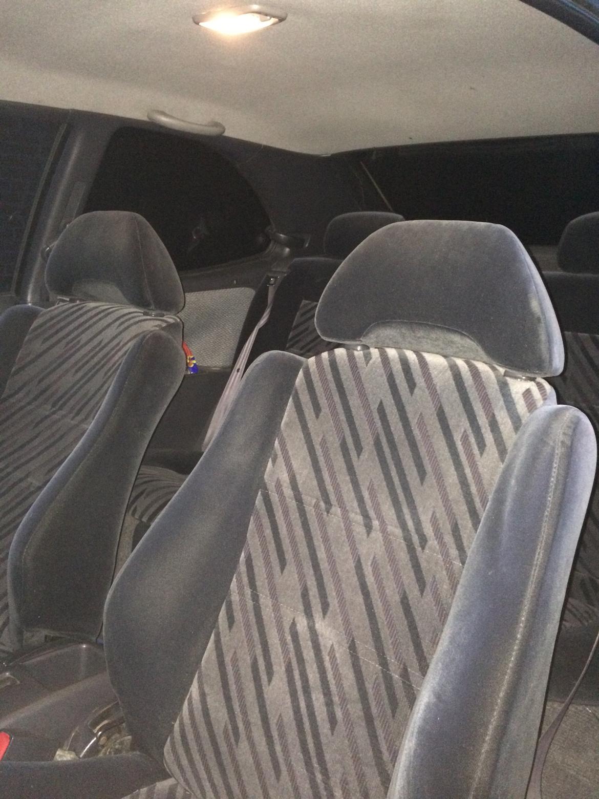 Toyota Corolla E10 billede 12