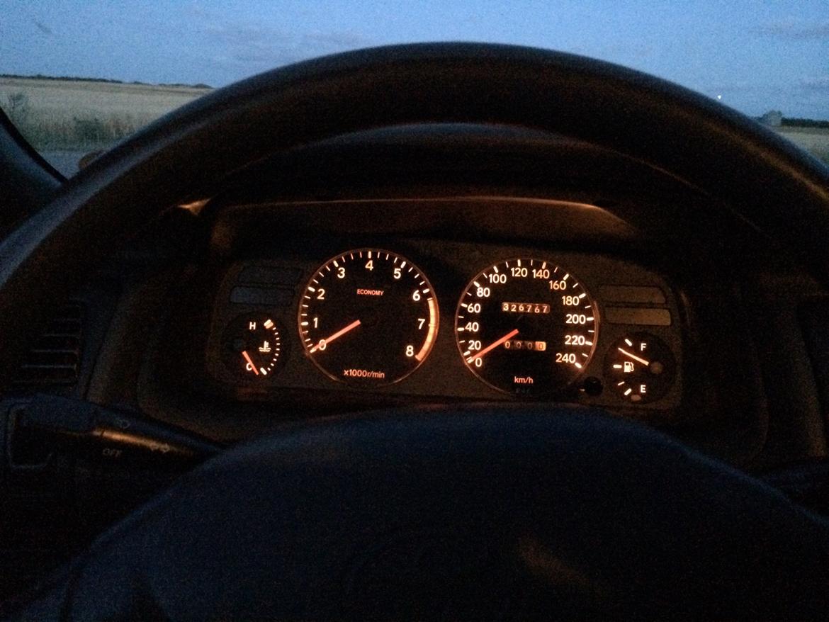 Toyota Corolla E10 billede 18