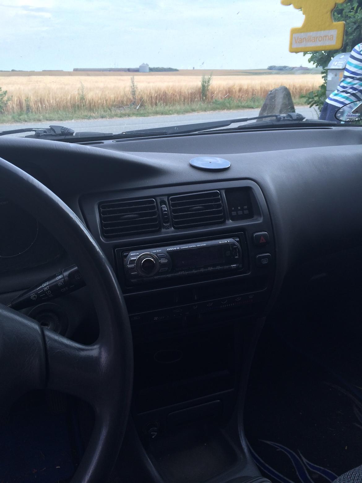 Toyota Corolla E10 billede 19