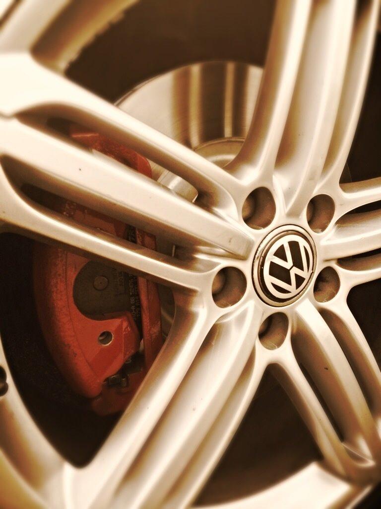 VW Passat R-line Variant SOLGT billede 3