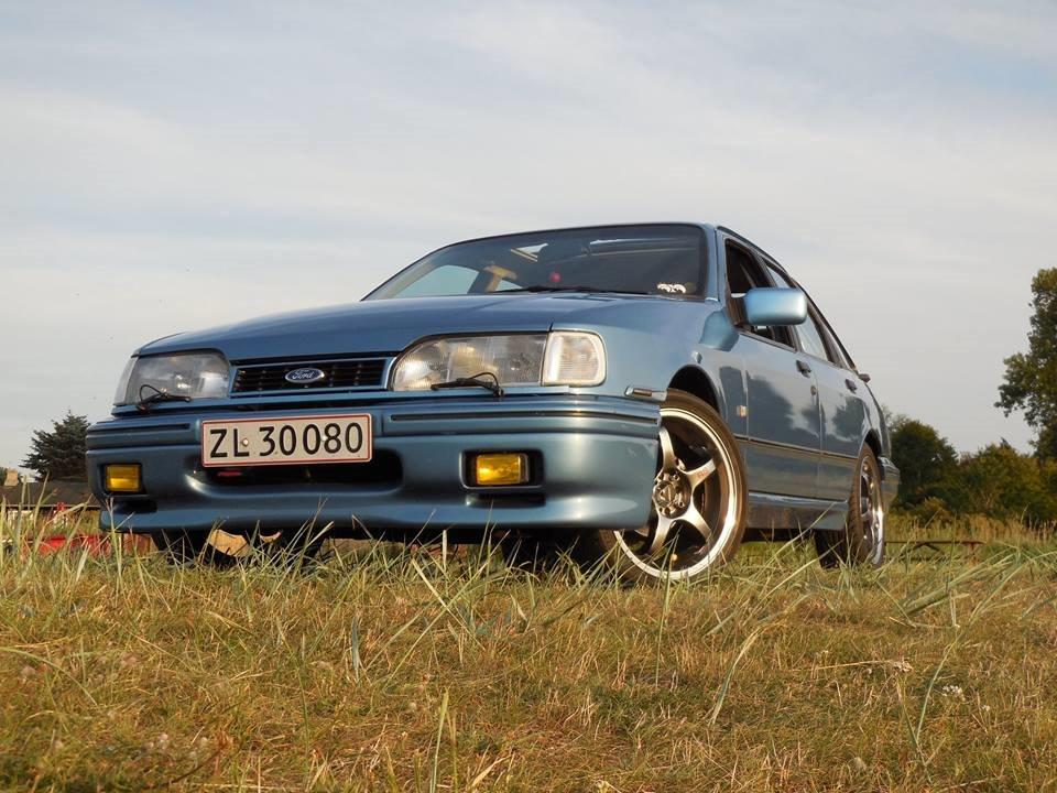 Ford Sierra GLX billede 4