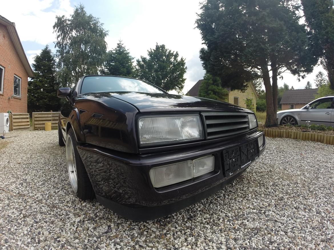 VW Corrado G60 billede 2