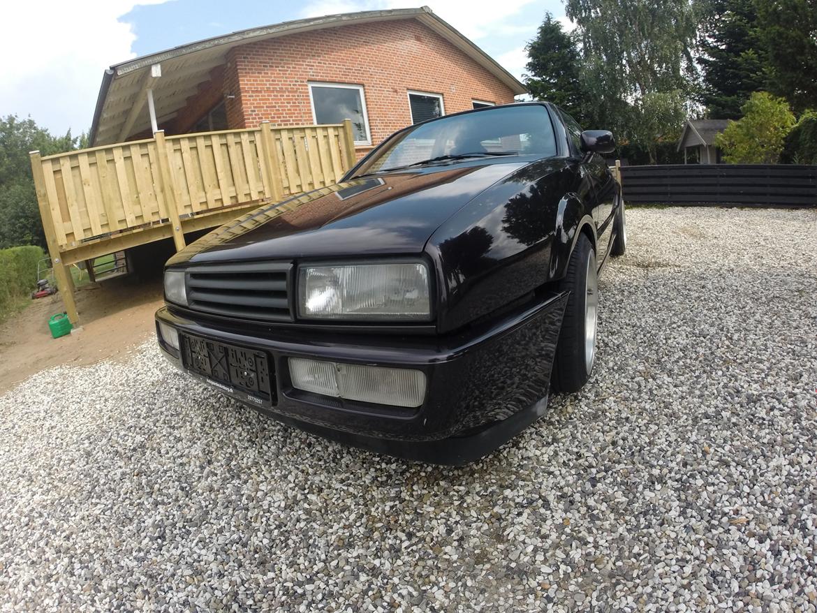 VW Corrado G60 billede 4