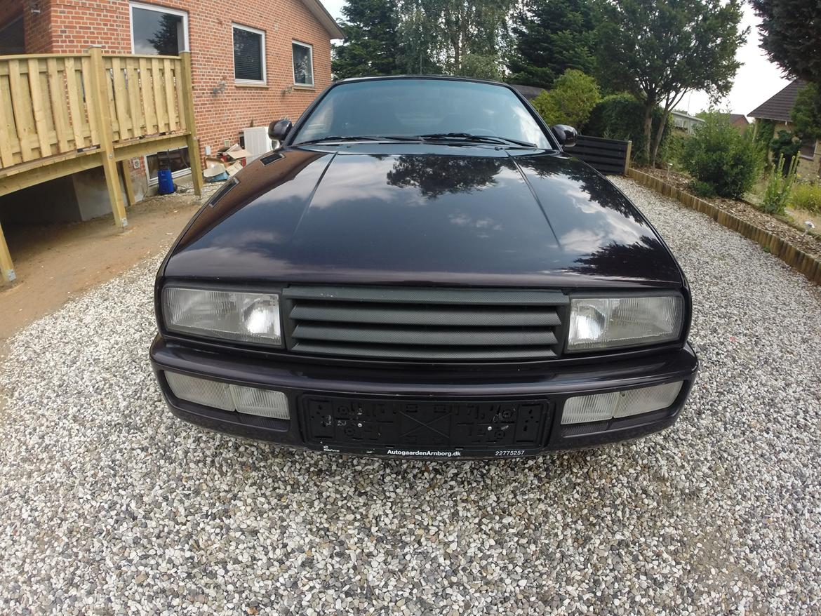 VW Corrado G60 billede 3