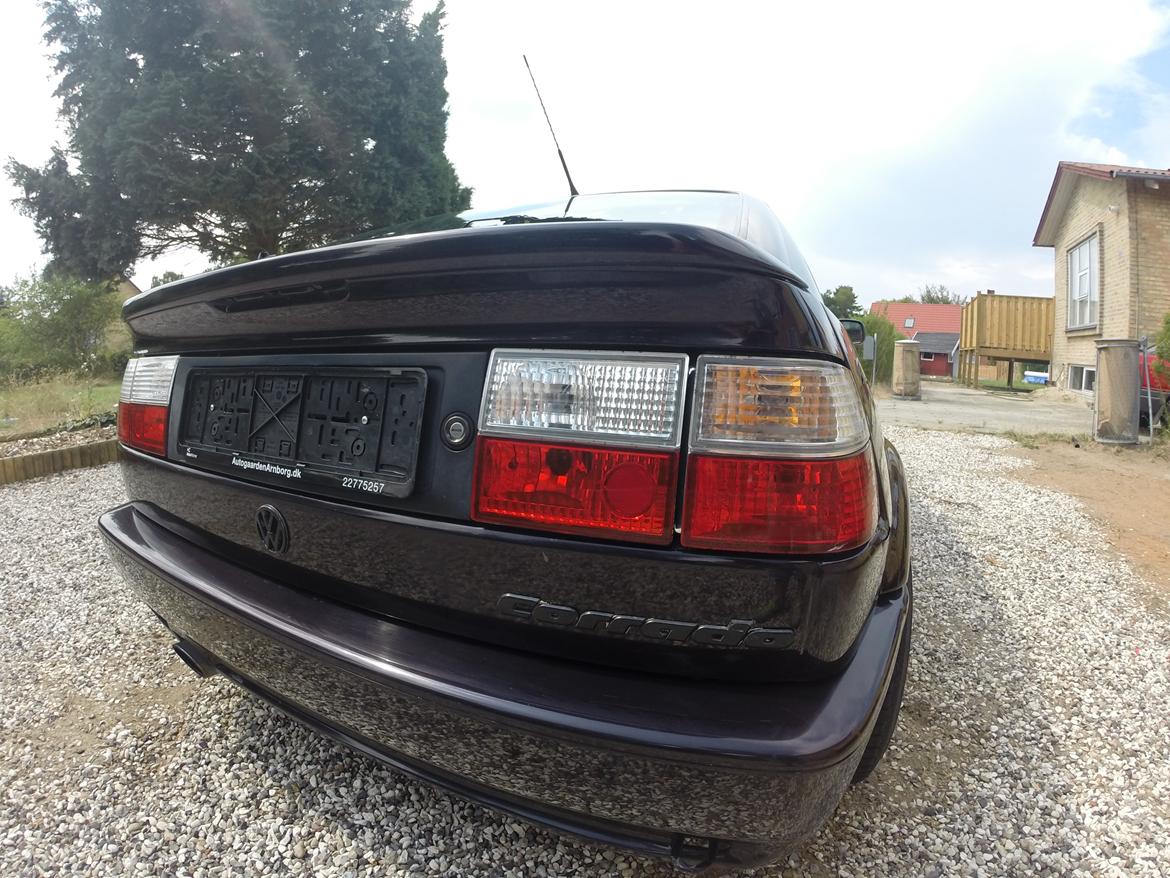 VW Corrado G60 billede 8
