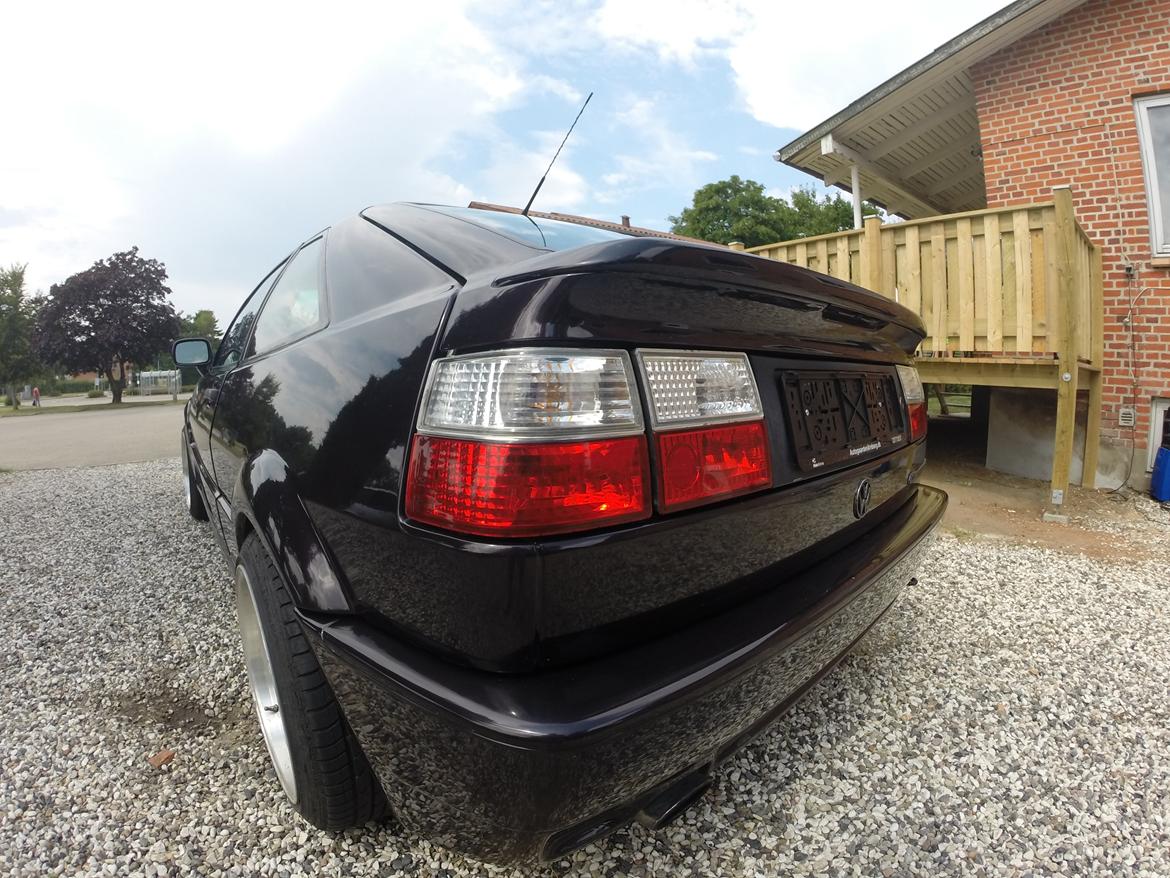 VW Corrado G60 billede 6