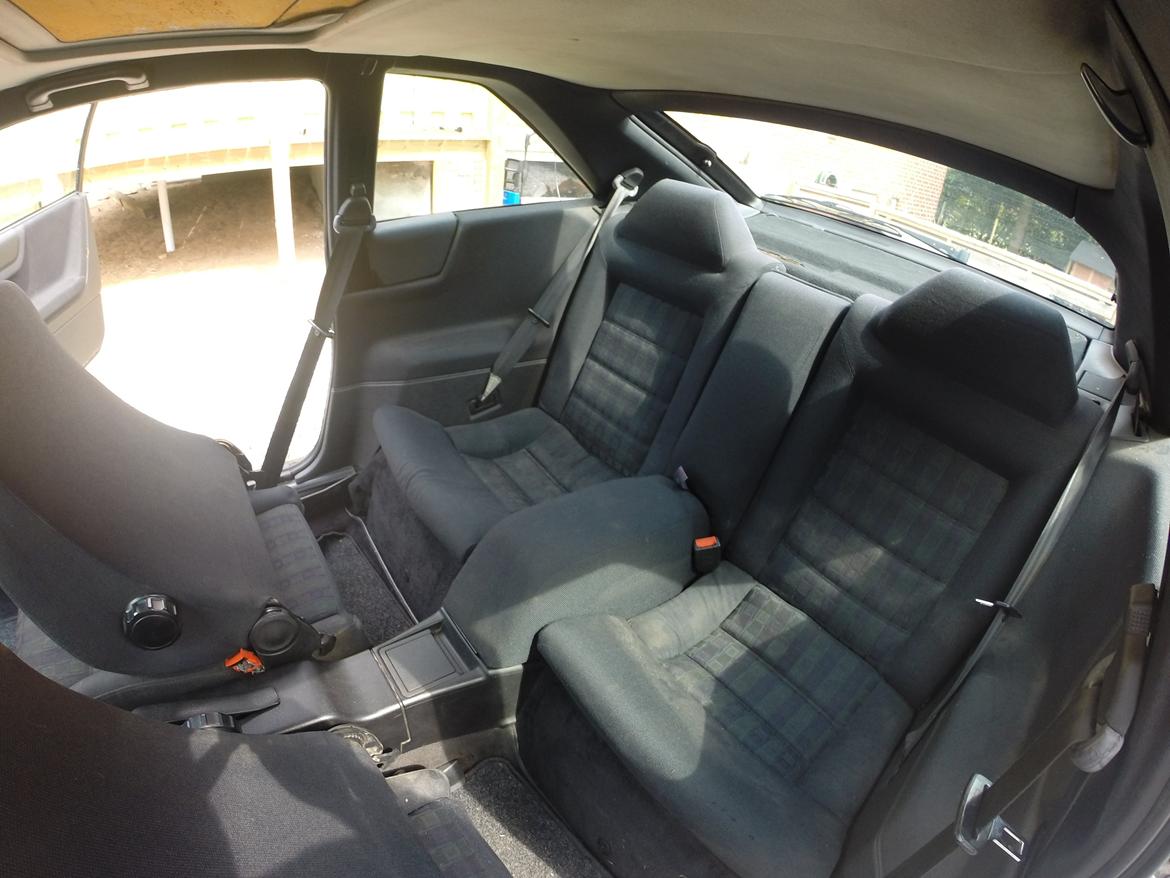 VW Corrado G60 billede 13