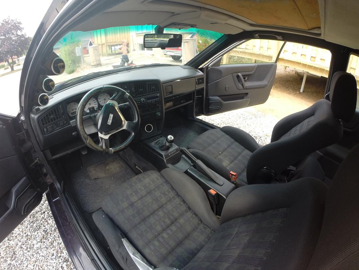 VW Corrado G60 billede 14