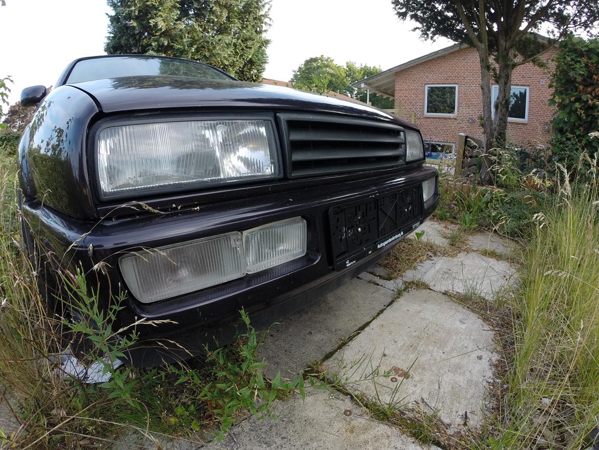 VW Corrado G60 billede 16