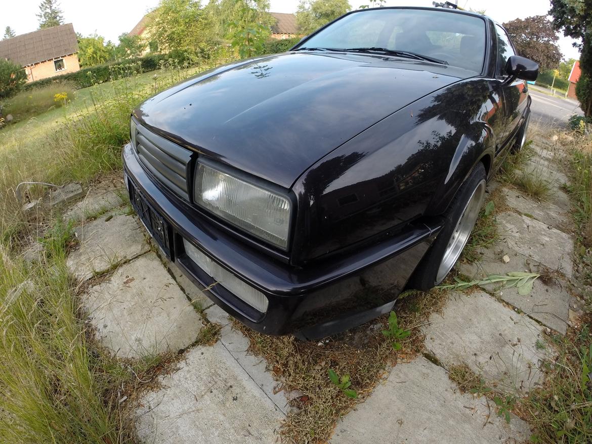 VW Corrado G60 billede 17
