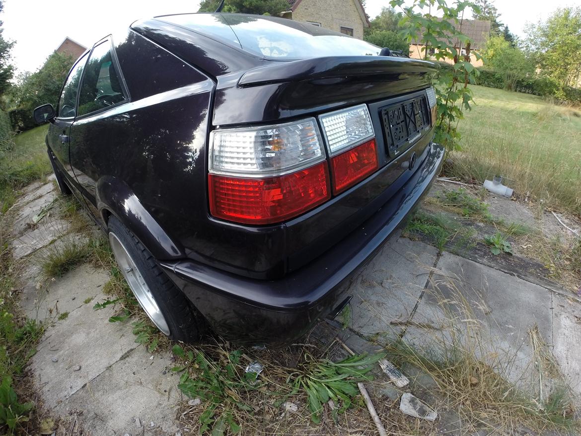 VW Corrado G60 billede 18