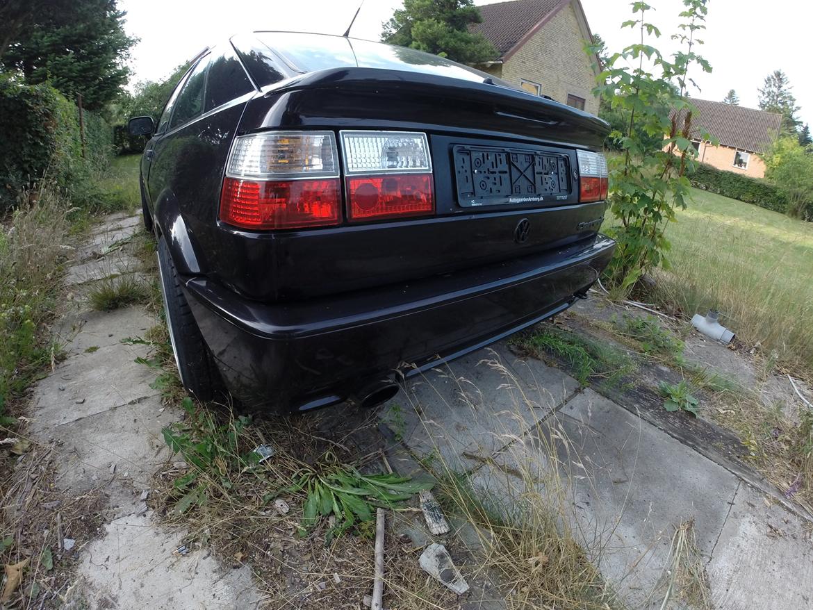 VW Corrado G60 billede 19