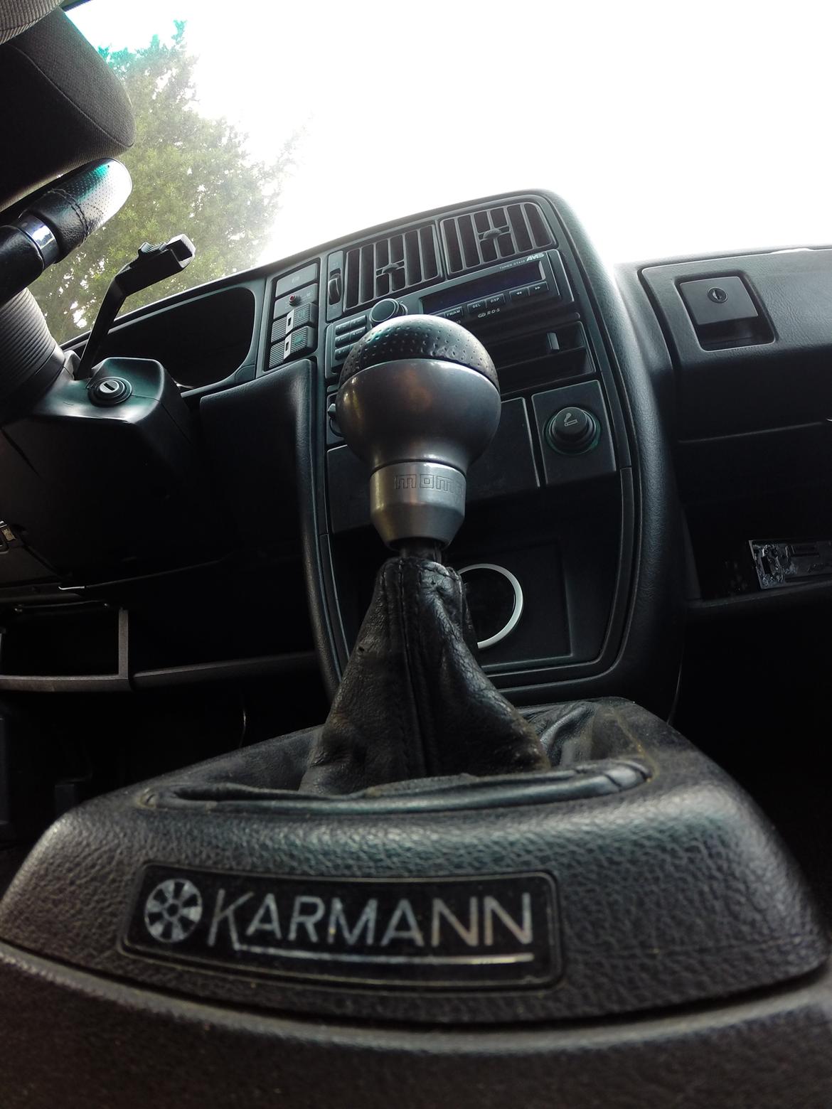 VW Corrado G60 billede 20