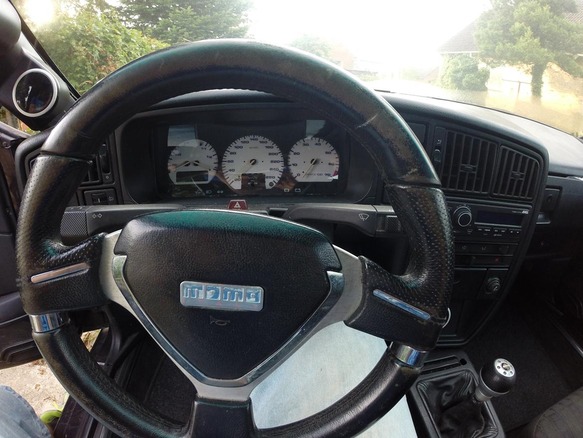 VW Corrado G60 billede 22