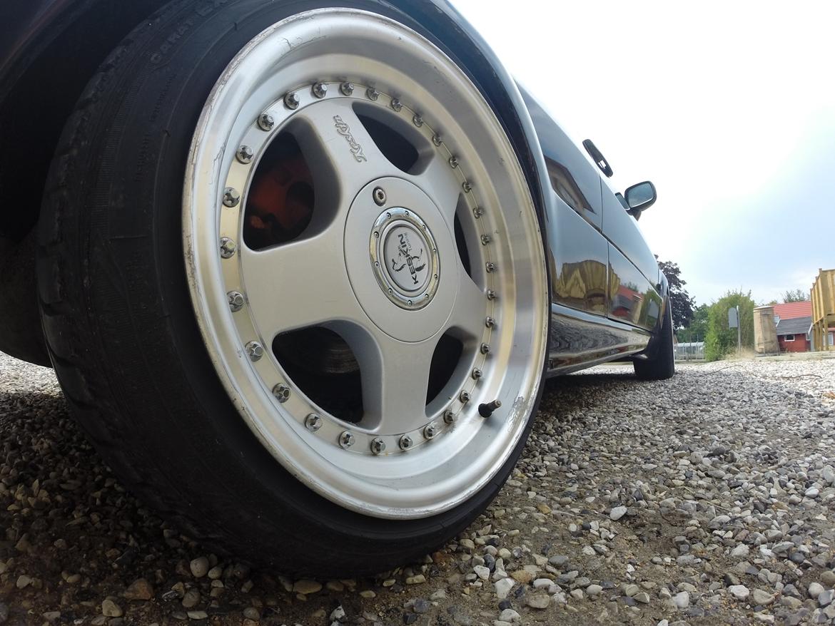 VW Corrado G60 billede 15