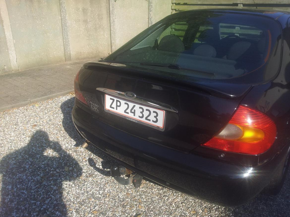 Ford Mondeo mk2 Zetec-E 2,0 billede 9