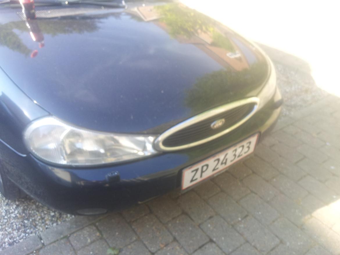 Ford Mondeo mk2 Zetec-E 2,0 billede 8