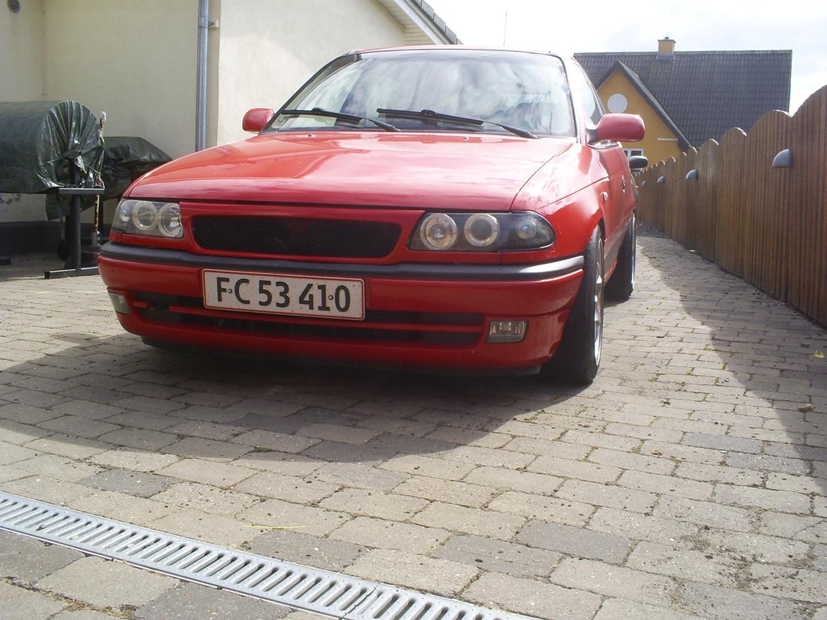 Opel Astra f 16v billede 10