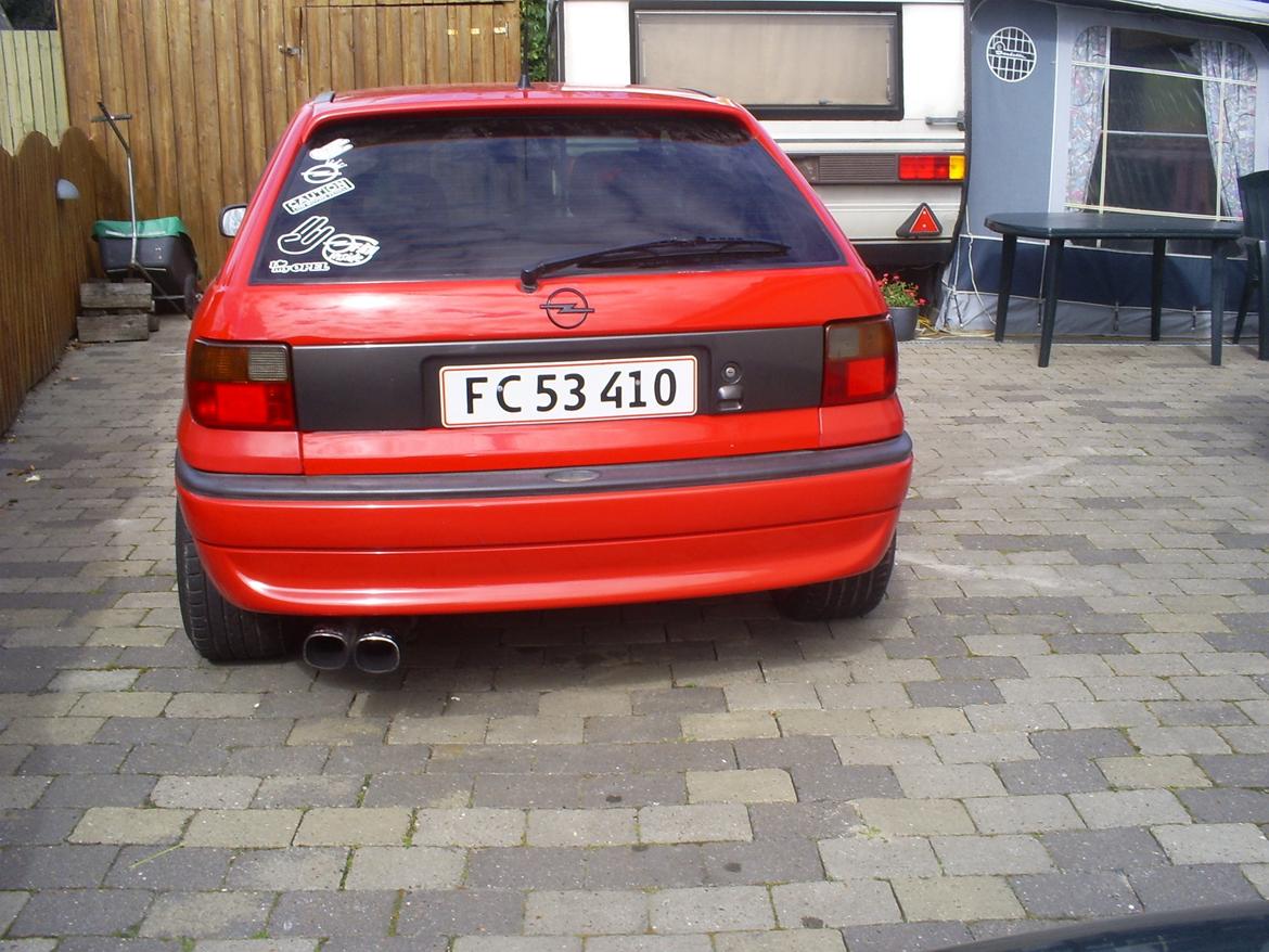 Opel Astra f 16v billede 12
