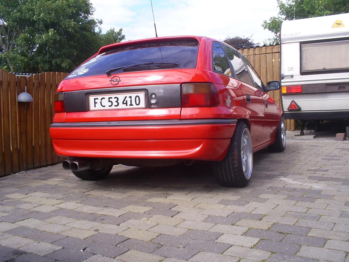 Opel Astra f 16v billede 13